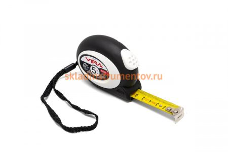 Рулетка 5мх19мм с автоматическим стопором VIRA 100043