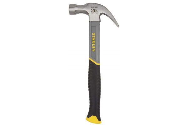 Молоток с гвоздодером Stanley 560 г STHT0-51310