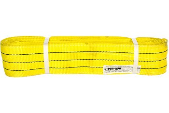 Текстильный петлевой строп (3т, 6м) СТРОП-ПРО СТП SP00108