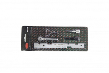 Набор фиксаторов для обслуживания двигателей Ford, Mazda, Volvo 5 предметов (1.25, 1.4, 1.6, 1.8, 2.0, 2.3, 16V) Rockforce RF-904G6