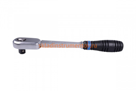 Трещотка KING TONY 1/2" 4783-10G