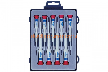 Набор прецизионных отверток KING TONY 8 предметов 32209MR