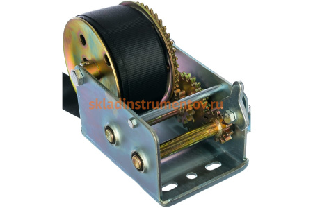 Барабанная лебедка 800 кг 20 м EURO-LIFT WH18-20 00011333