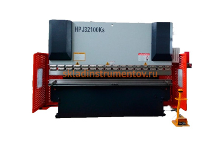 Гибочный гидравлический пресс METALMASTER HPJ 32100 Ks 00000014514