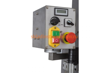 Токарный станок по металлу с фрезерной головой JET BD-11GDMA 50000915MCD