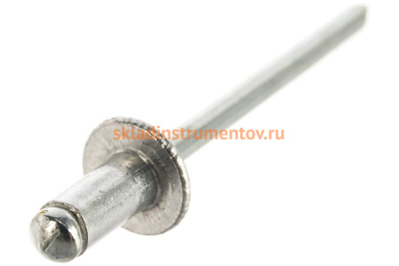 Заклепка алюминиевая 50 шт. (4.0x8 мм) Stayer 3120-40-08