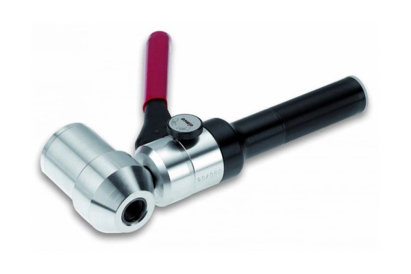 Ручной гидравлический пресс с поворотной головкой CIMCO 13 4018