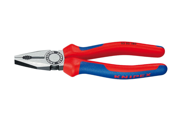 Пассатижи KNIPEX KN-0302180SB Пассатижи KNIPEX KN-0302180SB
