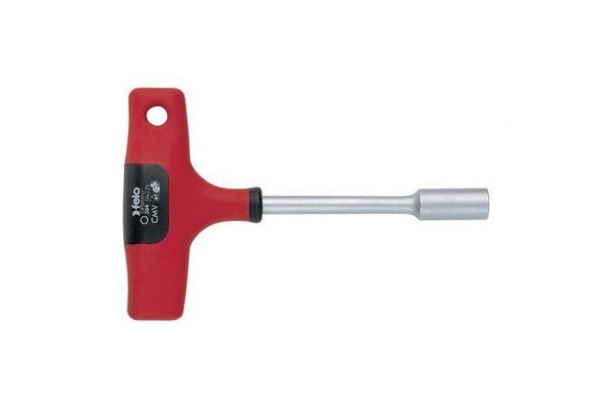 Т-образный ключ 7 мм, стержень 230 мм Felo 30407880