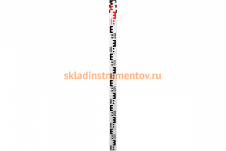 Рейка TS-4 + поверка RGK