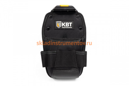 Поясная модульная сумка на клипсе КВТ СМ-03 серия Quick-Lock 83137