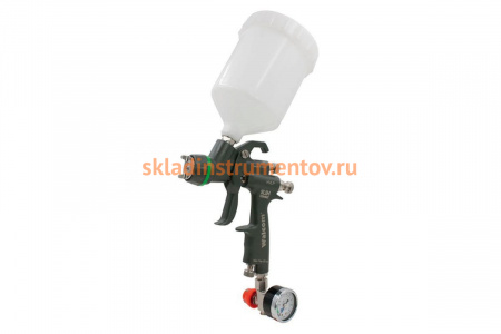 Краскораспылитель Walcom Slim Kombat S HVLP 813014