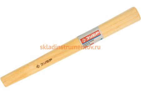 Рукоятка №3 деревянная для молотков 600 г, 800 г, 1000 г Зубр 20299-3 Рукоятка №3 деревянная для молотков 600 г, 800 г, 1000 г Зубр 20299-3