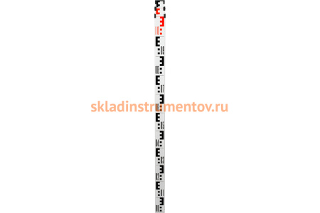 Рейка TS-3 + поверка RGK