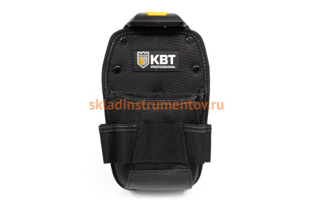 Поясная модульная сумка на клипсе КВТ СМ-03 серия Quick-Lock 83137