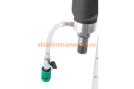 Двигатель установки алмазного бурения MESSER DM10D