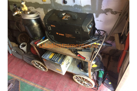 Сварочный инвертор Сварог MIG 200 REAL N24002 Black 94154