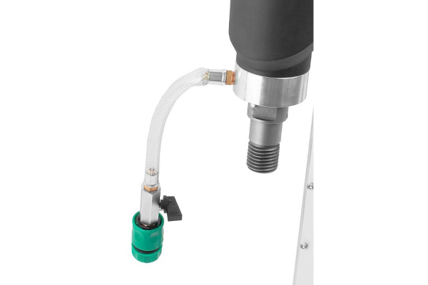 Двигатель установки алмазного бурения MESSER DM10D