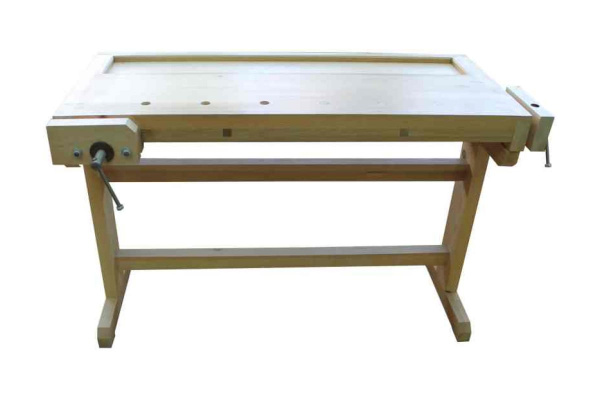 Комбинированный столярный верстак Верстакофф Школьный 111003