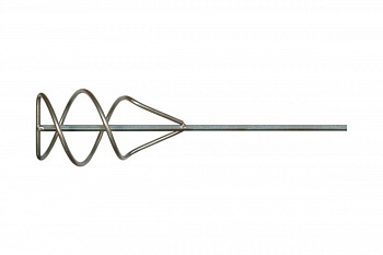 Миксер для краски и строительных смесей (100х500 мм) КУРС 4193