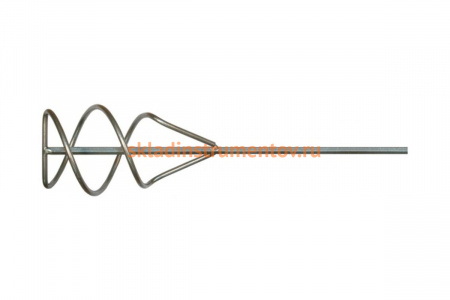 Миксер для краски и строительных смесей (100х580 мм) КУРС 4194