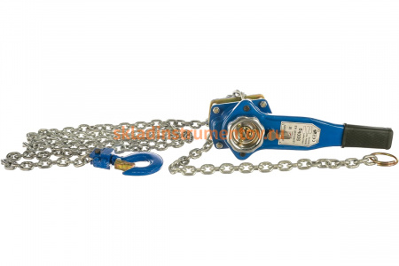 Ручная рычажная таль EURO-LIFT HLB 050 ТРР 0,5/3 (0.5т, 3 м)