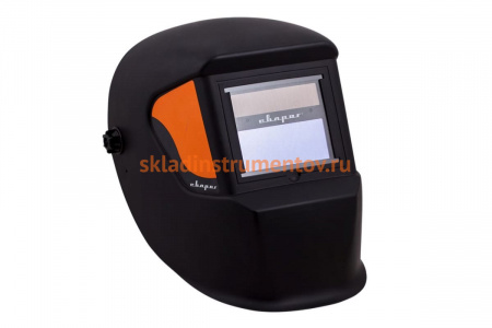 Защитный лицевой щиток сварщика Сварог AS-2-FI 96048
