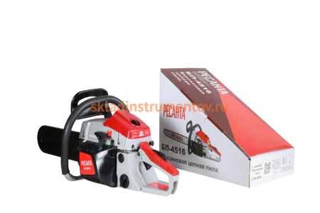 Бензопила Ресанта БП-4516 70/6/14