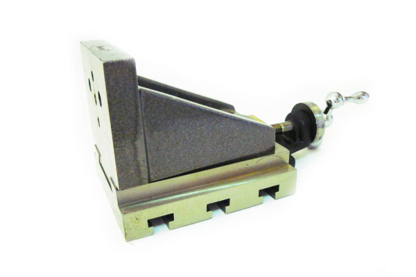 Фрезерное приспособление, стол 100х125мм VISPROM 0014