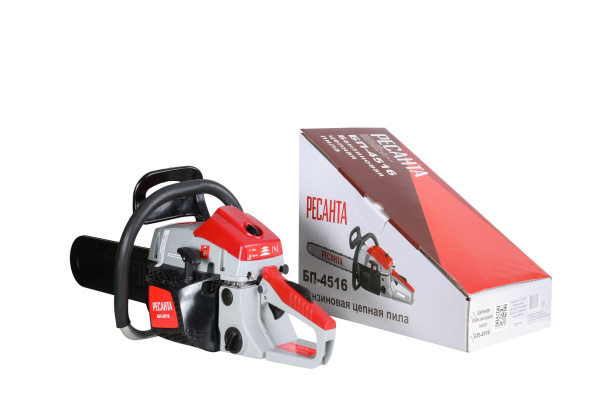 Бензопила Ресанта БП-4516 70/6/14