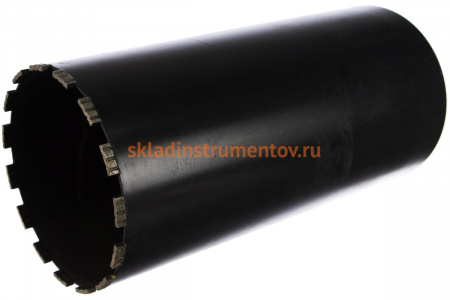 Коронка алмазная по бетону (200х400 мм; 1 1/4 мм) DIAM 312022