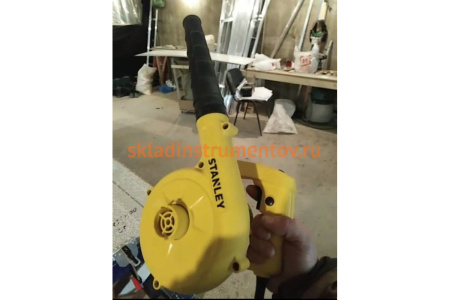Воздуходув-пылесос Stanley STPT600