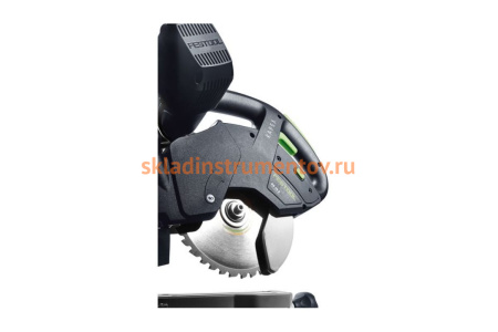 Торцовочная пила Festool KS 60 E-SET 230V 561728