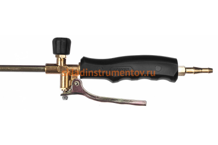 Кровельная газовоздушная горелка Foxweld Корунд ГВП-1000Р 76 5911