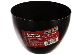 Емкость для гипса 88 х 120 х 70 мм РемоКолор 08-0-000