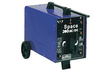 Сварочный выпрямитель BlueWeld SPACE 280 AC/DC 814300