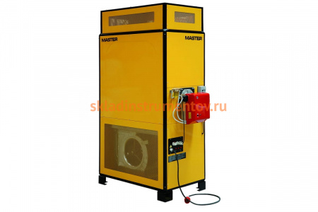 Многотопливная тепловая пушка Master BG 100 PW