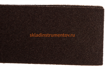 Лента шлифовальная "МАСТЕР" 3 шт. (75х533 мм; P40) для ЛШМ Зубр 35542-040