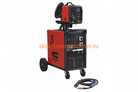 Сварочный аппарат Telwin Supermig 480