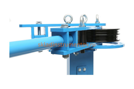 Набор 5: Трубогиб ручной MB32-25 + Инструмент для вырубки седловин TN2-50 BlackSmith MB32-25+TN2-50