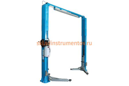 Электрогидравлический 2-х стоечный симметричный подъемник 4.5 т TROMMELBERG TST45SW