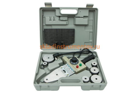 Аппарат для сварки пластиковых труб ЭНЕРГОПРОМ P40/6