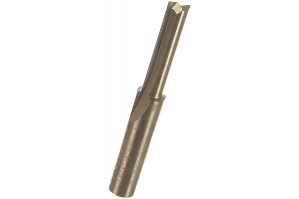 Фреза PRO пазовая прямая монолитная (6х25х60 мм; S 8) CMT 912.0625