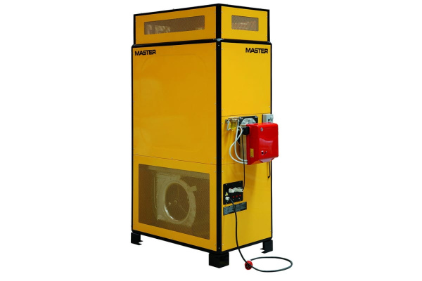 Многотопливная тепловая пушка Master BG 100 PW