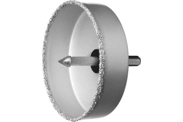 Коронка-чашка в сборе с державкой и сверлом (102х25 мм) ЗУБР 33360-102_z01