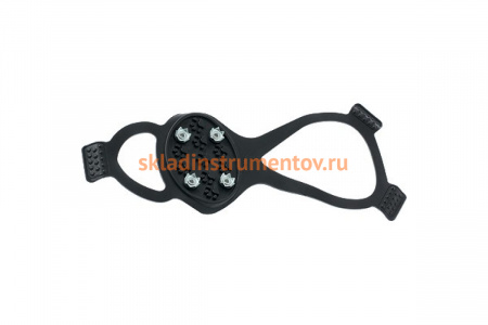 Универсальные ледоступы PALISAD размер S-XL/35-47 Camping 69507