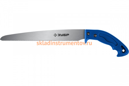 Универсальная ножовка ЗУБР Молния-15 250 мм 15153-120