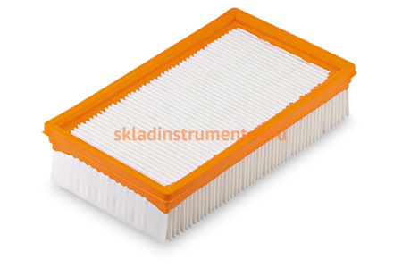Плоский складчатый фильтр PES FE VC/E 35/45 PES M FLEX 369829