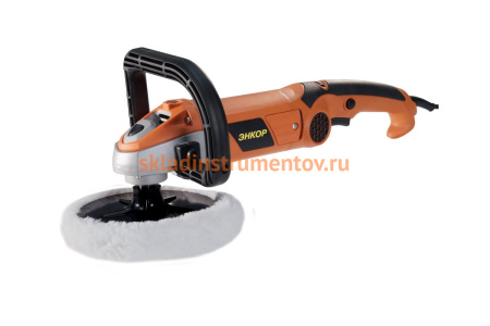 Полировальная машина Энкор МПЭ-1200/180Э 50191