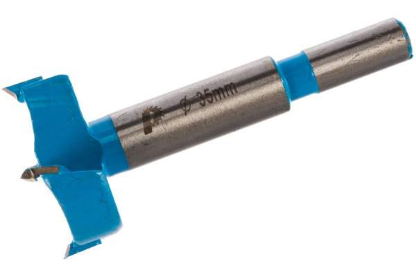 Сверло Форстнера твердосплавное (35 мм) ПРАКТИКА 036-858